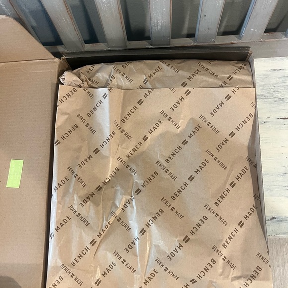 Ariat Bench Made- Black Bison Leather Boots - Picture 10 of 10